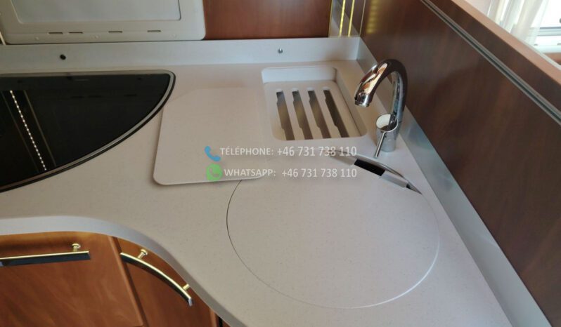 FIAT LAIKA KREOS 5000* 2018 full