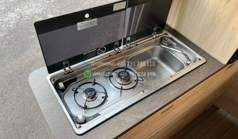 Fiat Weinsberg WEINSBERG* 2021 full