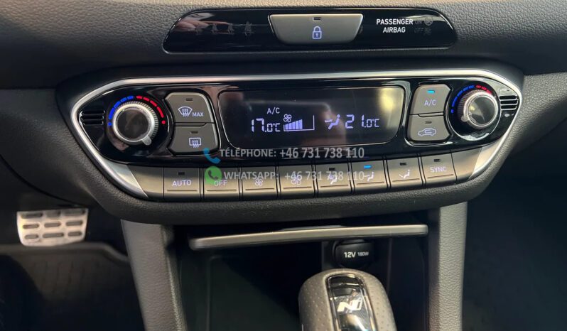 Hyundai i30 Kombi 1.5 T-GDi* 2022 full