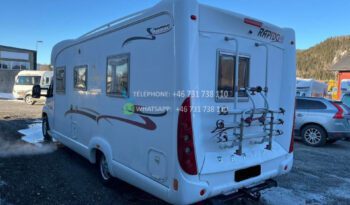 Fiat Avantage Intégral Dethleffs* 2007 full