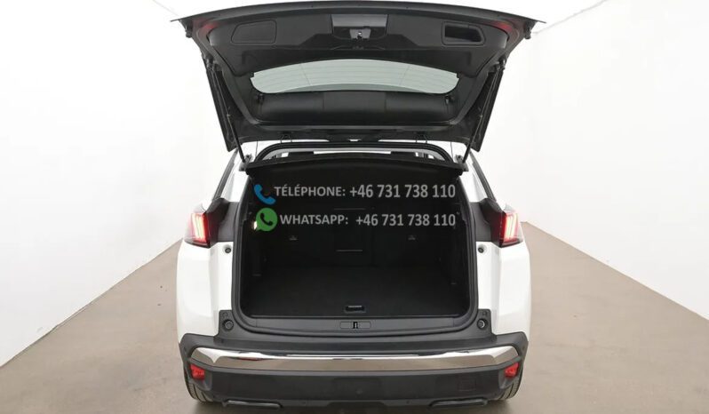 Peugeot 3008 HYBRID4 300* 2021 full