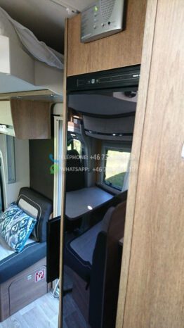 Fiat Dethleffs Trend T 7057* 2017 full