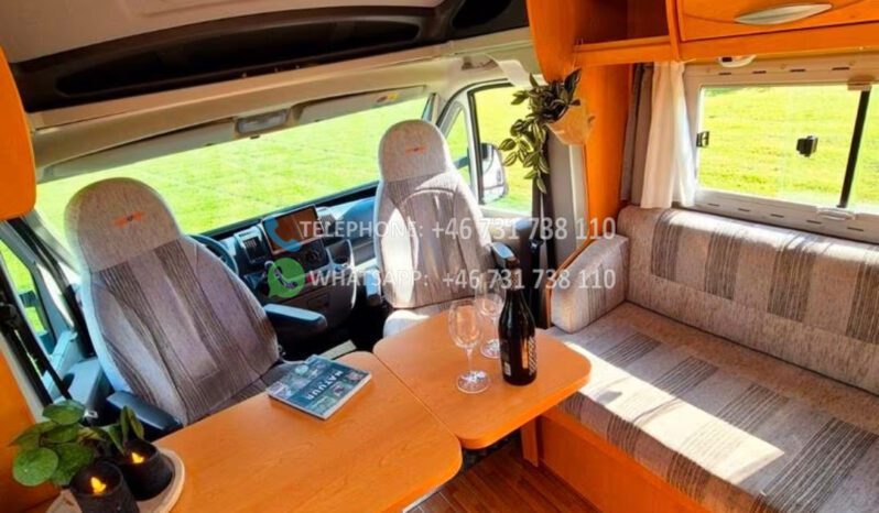 Fiat Ducato Rivera* 2008 full