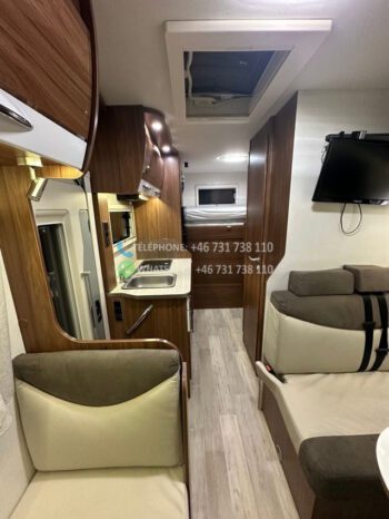 FIAT Pilote C 700 S ESSENTIEL* 2017 full