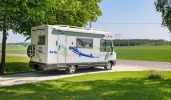 FIAT Niesmann-Bischoff Arto* 2003 full