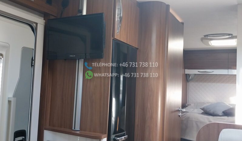 Fiat Ducato Pilote P700C Essentiel* 2017 full