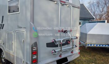 Fiat Adria ADRIA TIK VISION I 707 SL* 2010 full