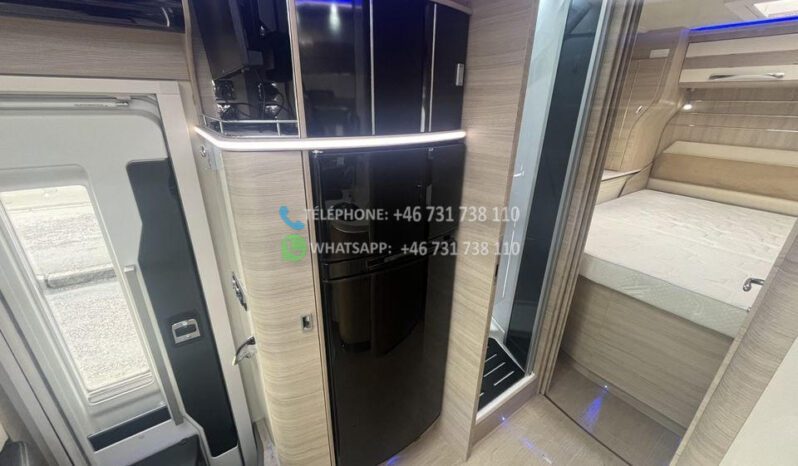 Fiat Mobilvetta K-YACHT TEKNOLINE 90* 2018 full