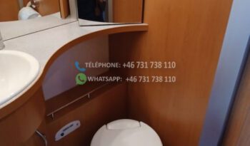 Fiat Ducato Frankia Holiday Classique* 2008 full