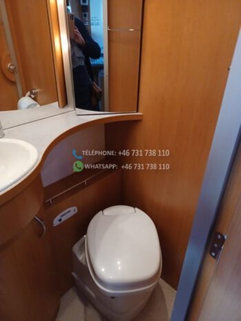 Fiat Ducato Frankia Holiday Classique* 2008 full