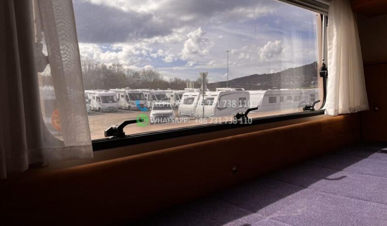 Knaus IMPERIALE – CLIMATISATION DANS LE SALON* 2006 full