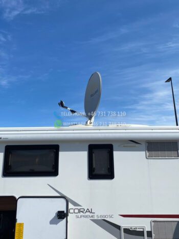 FIAT Adria Corail Suprême S 690SC* 2014 full