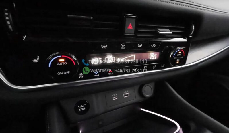 Nissan X-Trail e-4ORCE* 2023 full