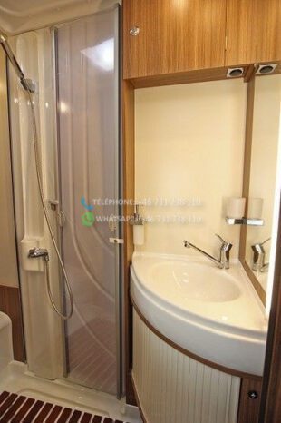 Fiat Ducato Eura Mobil Mobil II 675* 2019 full