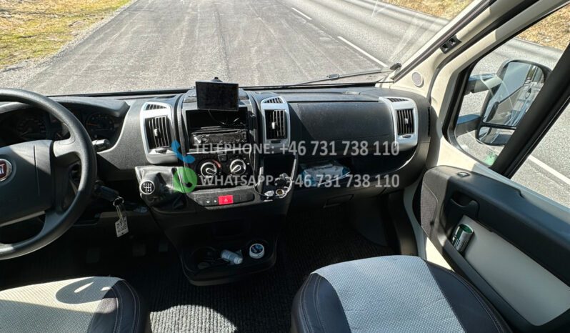 Fiat Challenger 377 med Cinderella* 2017 full