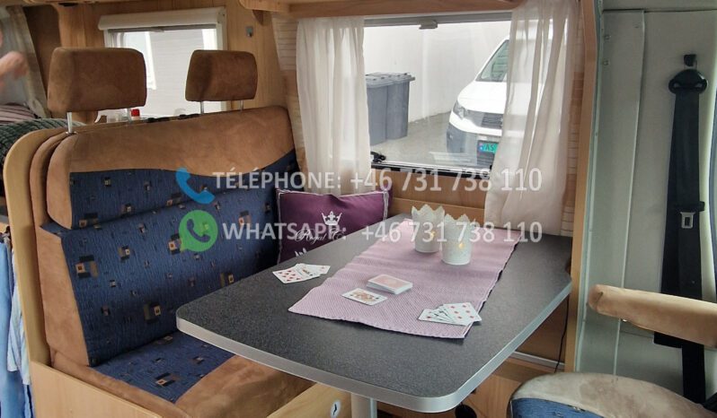 FIAT Ducato Sunlight T64* 2012 full