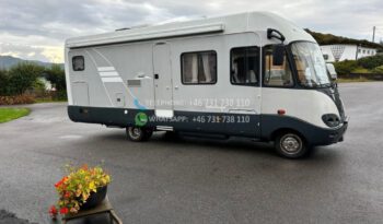 Mercedes Hymer 740 S* 2002 full