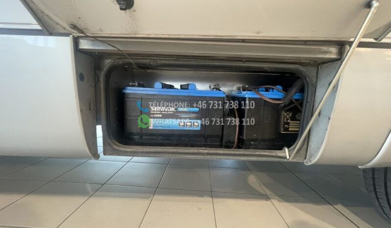 Fiat Burstner 684 Aviano Nordic* 2011 full