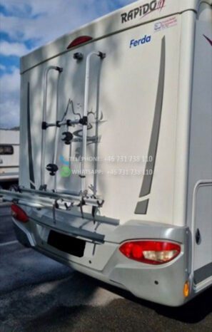 Fiat Rapido 690* 2015 full