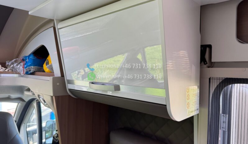 Adria Matrix 670SC Nordic edition* 2019 full