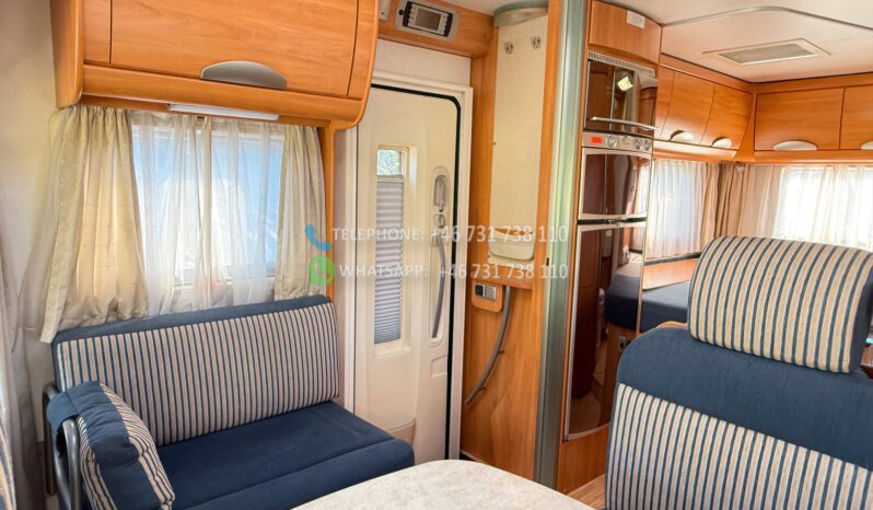Mercedes-Benz Hymer Hymermobil B 655 SL* 2007 full