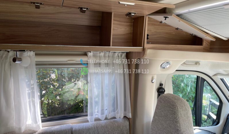 FIAT Hymer EXSIS-T 678* 2018 full