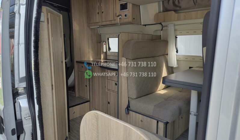 Fiat Ducato Karmann Dexter 600 full