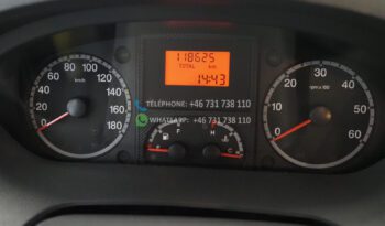 FIAT Bürstner Solano T 615* 2009 full