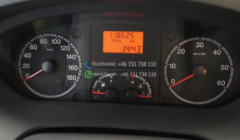 FIAT Bürstner Solano T 615* 2009 full