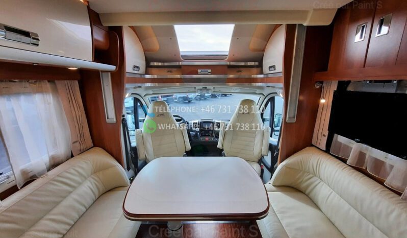 FIAT LAIKA KREOS 5000* 2018 full