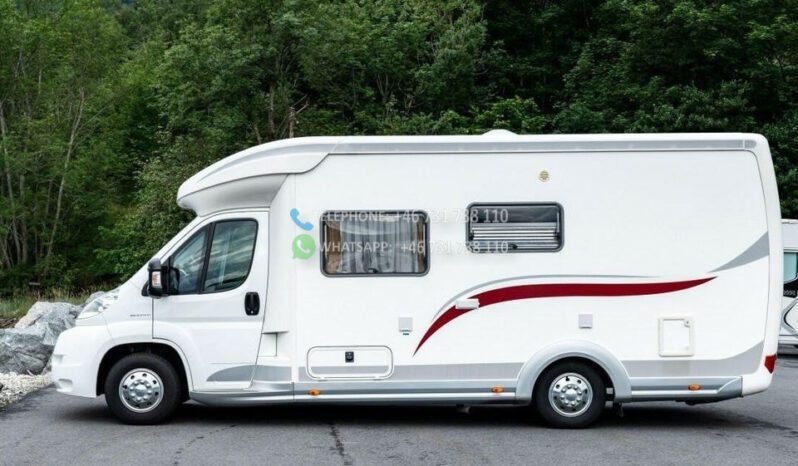 Fiat Eura Mobil CT670SB* 2010 full