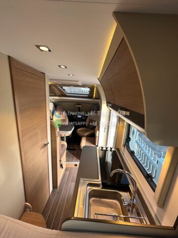 Fiat Adria Compact Axess S* 2016 full