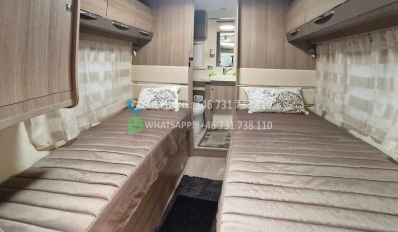 Fiat Challenger Genesis 377* 2016 full