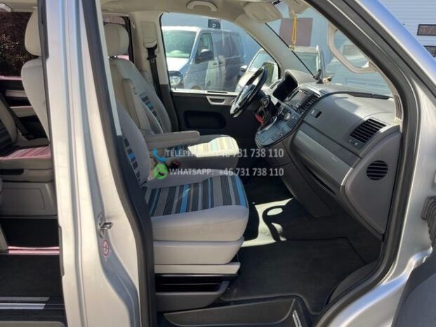 Volkswagen Multivan* 2005 full