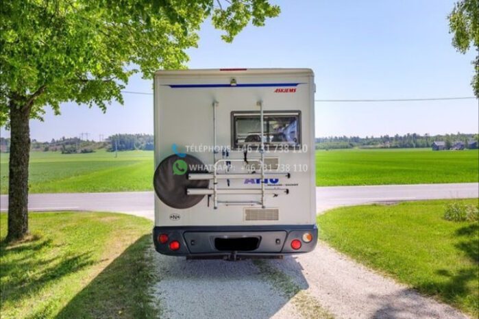 FIAT Niesmann-Bischoff Arto* 2003 full