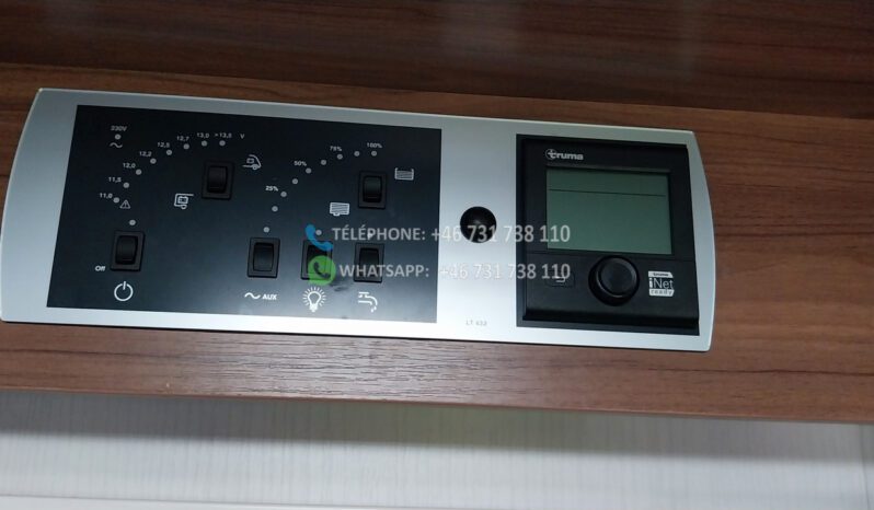 Fiat Ducato Pilote P700C Essentiel* 2017 full