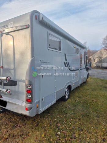 Fiat Adria ADRIA TIK VISION I 707 SL* 2010 full