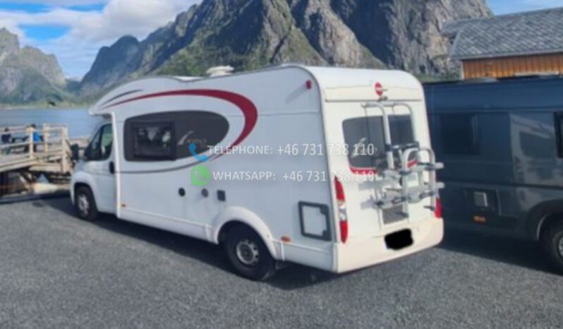 Fiat Burstner* 2011 full