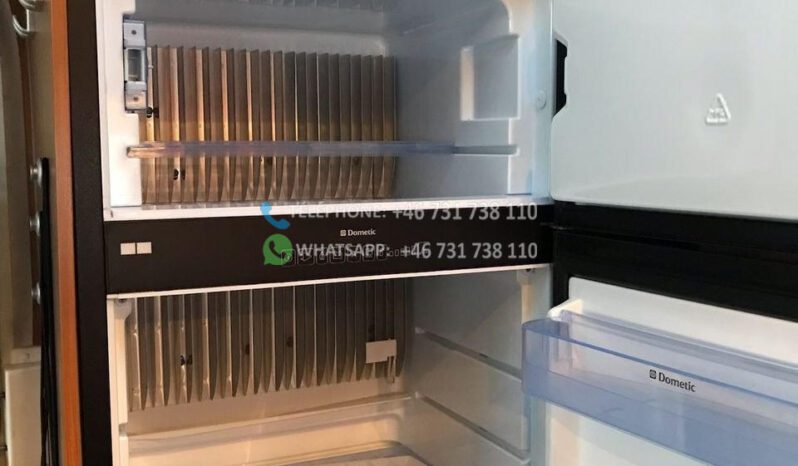 Fiat Bürstner Lyseo TD* 2014 full