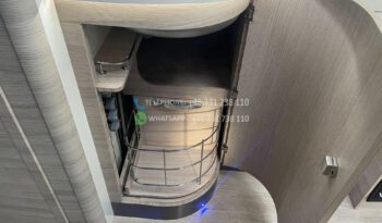 Fiat Mobilvetta K-YACHT TEKNOLINE 90* 2018 full