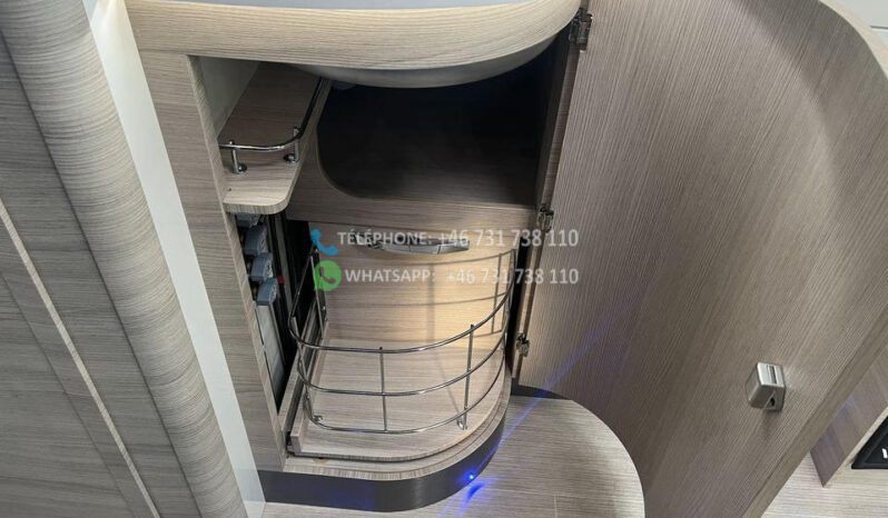 Fiat Mobilvetta K-YACHT TEKNOLINE 90* 2018 full