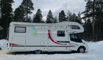 Ford Fortero de Dethleff* 2008 full