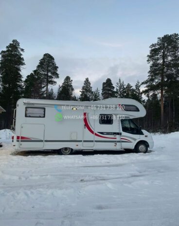 Ford Fortero de Dethleff* 2008 full