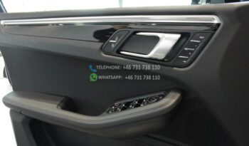 Porsche Macan S* 2021 full