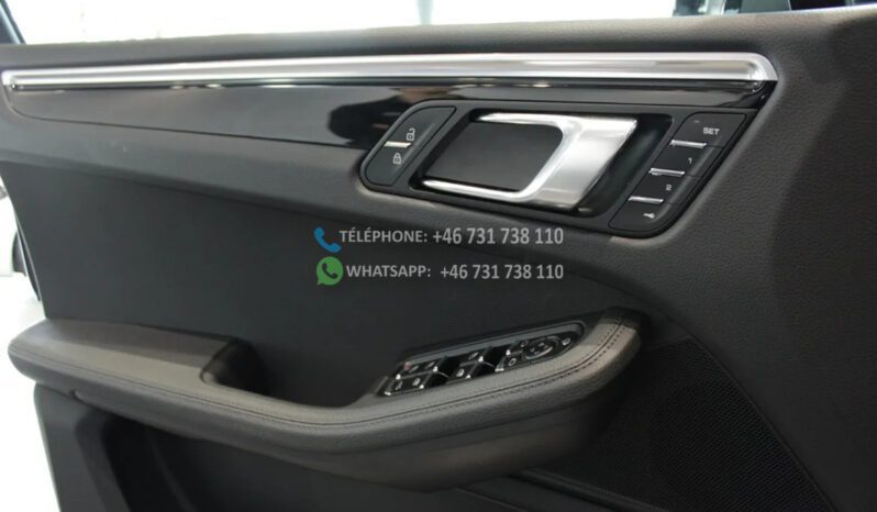Porsche Macan S* 2021 full