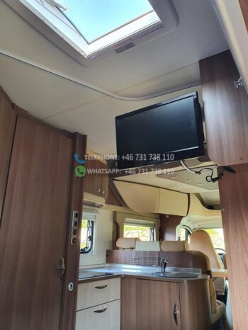 Fiat Burstner* 2013 full