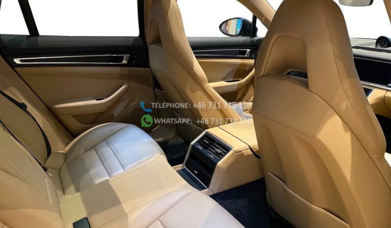 Porsche Panamera 4* 2023 full
