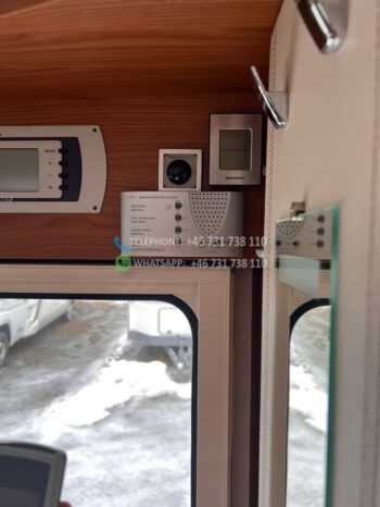 Fiat Hymer B 694 SL* 2011 full