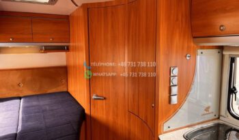 Knaus IMPERIALE – CLIMATISATION DANS LE SALON* 2006 full