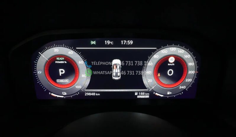 Nissan X-Trail e-4ORCE* 2023 full